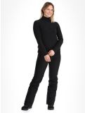 Vignette Maier Sports, Denise Hz W pull de ski femmes Black noir 