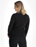 Vignette Maier Sports, Denise Hz W pull de ski femmes Black noir 