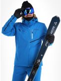 Vignette Maier Sports, Isidro veste de ski hommes Imperial / Nightsky bleu 