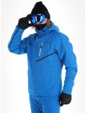 Vignette Maier Sports, Isidro veste de ski hommes Imperial / Nightsky bleu 