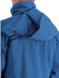 Vignette Maier Sports, Isidro veste de ski hommes Viridian / Nightsky bleu 