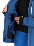 Vignette Maier Sports, Isidro veste de ski hommes Viridian / Nightsky bleu 