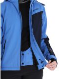 Vignette Maier Sports, Nuria veste de ski femmes Blue / Dark Grey Melange bleu, gris 