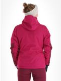 Vignette Maier Sports, Nuria veste de ski femmes Magenta / Cherry Wine bordeaux, violet 