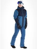 Vignette Maier Sports, Pinilla veste de ski femmes Viridian / Nightsky bleu 