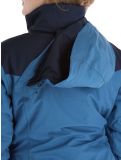 Vignette Maier Sports, Pinilla veste de ski femmes Viridian / Nightsky bleu 