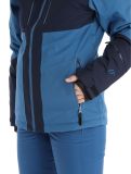 Vignette Maier Sports, Pinilla veste de ski femmes Viridian / Nightsky bleu 