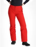 Vignette Maier Sports, Vroni Slim 2.0 pantalon de ski femmes Salsa rouge 