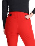 Vignette Maier Sports, Vroni Slim 2.0 pantalon de ski femmes Salsa rouge 