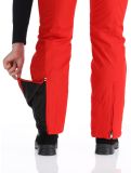 Vignette Maier Sports, Vroni Slim 2.0 pantalon de ski femmes Salsa rouge 