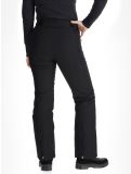 Vignette Maier Sports, Vroni Slim 2.0 pantalon de ski femmes Black noir 