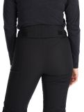 Vignette Maier Sports, Vroni Slim 2.0 pantalon de ski femmes Black noir 