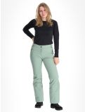 Vignette Maier Sports, Vroni Slim 2.0 pantalon de ski femmes Luscious Moss vert 