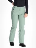 Vignette Maier Sports, Vroni Slim 2.0 pantalon de ski femmes Luscious Moss vert 