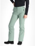 Vignette Maier Sports, Vroni Slim 2.0 pantalon de ski femmes Luscious Moss vert 