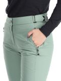 Vignette Maier Sports, Vroni Slim 2.0 pantalon de ski femmes Luscious Moss vert 