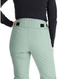 Vignette Maier Sports, Vroni Slim 2.0 pantalon de ski femmes Luscious Moss vert 