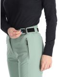 Vignette Maier Sports, Vroni Slim 2.0 pantalon de ski femmes Luscious Moss vert 