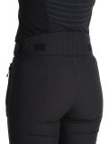 Vignette Maier Sports, Vroni Slim 2.0 pantalon de ski modèle court femmes Black noir 