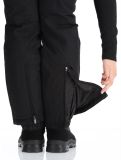 Vignette Maier Sports, Vroni Slim 2.0 pantalon de ski modèle court femmes Black noir 