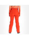 Vignette Maier Sports, Vroni Slim pantalon de ski femmes siren rouge 