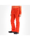 Vignette Maier Sports, Vroni Slim pantalon de ski femmes siren rouge 