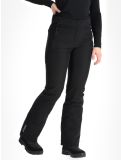 Vignette Maier Sports, Vroni slim pantalon de ski femmes Black noir 