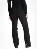 Vignette Maier Sports, Vroni slim pantalon de ski femmes Black noir 