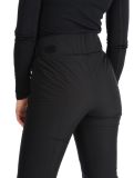 Vignette Maier Sports, Vroni slim pantalon de ski femmes Black noir 