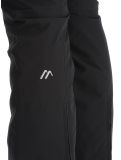 Vignette Maier Sports, Vroni slim pantalon de ski femmes Black noir 