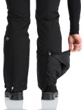 Vignette Maier Sports, Vroni slim pantalon de ski femmes Black noir 