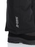 Vignette Maier Sports, Vroni slim pantalon de ski femmes Black noir 