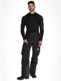 Vignette Mammut, Stoney HS Thermo pantalon de ski hommes Black noir 