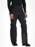 Vignette Mammut, Stoney HS Thermo pantalon de ski hommes Black noir 