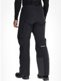 Vignette Mammut, Stoney HS Thermo pantalon de ski hommes Black noir 