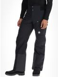 Vignette Mammut, Stoney HS Thermo pantalon de ski hommes Black noir 