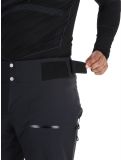 Vignette Mammut, Stoney HS Thermo pantalon de ski hommes Black noir 