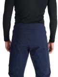 Vignette Mammut, Stoney HS Thermo pantalon de ski hommes Marine bleu 