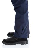 Vignette Mammut, Stoney HS Thermo pantalon de ski hommes Marine bleu 