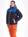 Vignette Napapijri, A-shackleton doudoune hommes Blu Marine bleu 