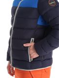 Vignette Napapijri, A-shackleton doudoune hommes Blu Marine bleu 