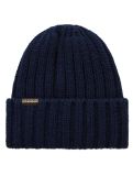 Vignette Napapijri, F-Semiury bonnet unisexe Blue Marine bleu 