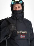 Vignette Napapijri, Northfarer 2.0 Wint anorak d'hiver hommes Black 041 noir 