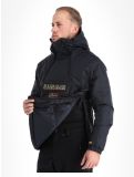 Vignette Napapijri, Northfarer 2.0 Wint anorak d'hiver hommes Black 041 noir 