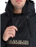 Vignette Napapijri, Northfarer 2.0 Wint anorak d'hiver hommes Black 041 noir 