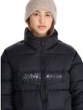 Vignette Napapijri, Puffer open W veste de ski femmes Black noir 