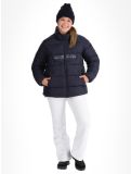 Vignette Napapijri, Puffer open W veste de ski femmes Blue Marine bleu 