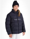 Vignette Napapijri, Puffer open W veste de ski femmes Blue Marine bleu 