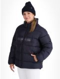 Vignette Napapijri, Puffer open W veste de ski femmes Blue Marine bleu 