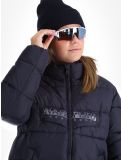 Vignette Napapijri, Puffer open W veste de ski femmes Blue Marine bleu 